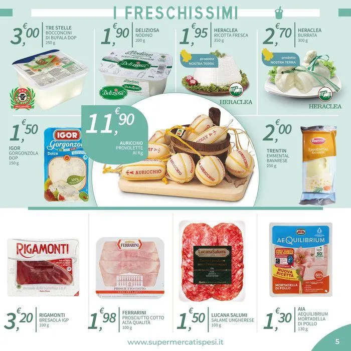 Sapori di inizio estate da 11 giugno a 22 giugno di 2024 - Pagina del volantino 6