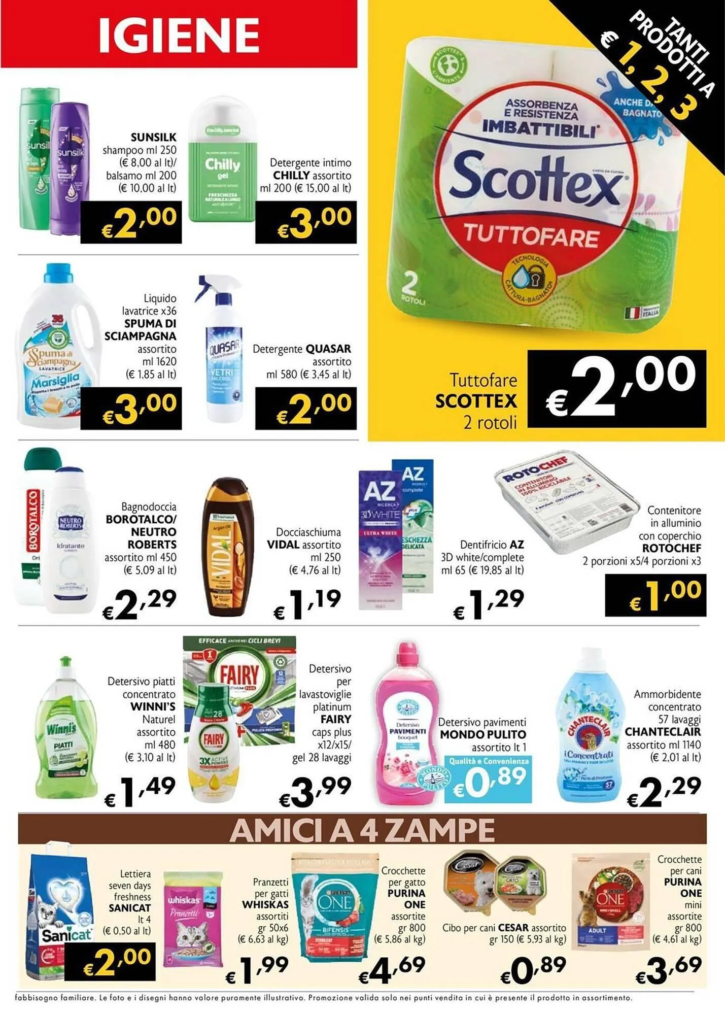 Volantino Maxi Family da 22 maggio a 4 giugno di 2025 - Pagina del volantino 7