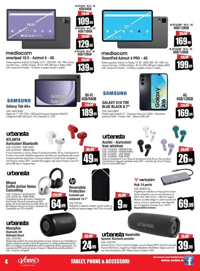 Cerca le offerte Miglior Prezzo! da 24 febbraio a 24 marzo di 2025 - Pagina del volantino 4