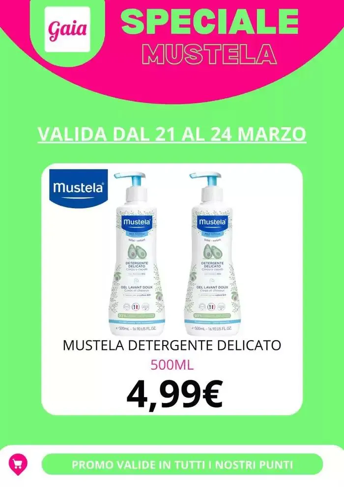 Risparmio sicuro da 21 marzo a 24 marzo di 2025 - Pagina del volantino 10