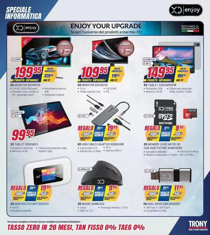 Prendi 3 paghi 2 da 17 aprile a 7 maggio di 2025 - Pagina del volantino 35