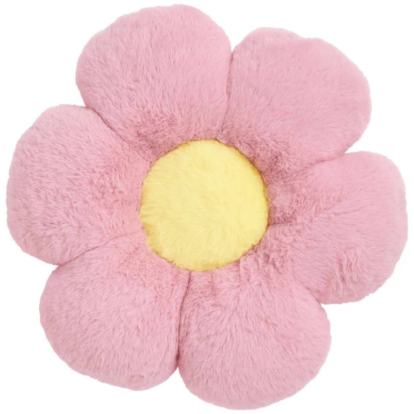 Květinový polštář