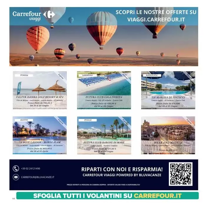 Grandi marche da 28 febbraio a 12 marzo di 2025 - Pagina del volantino 44