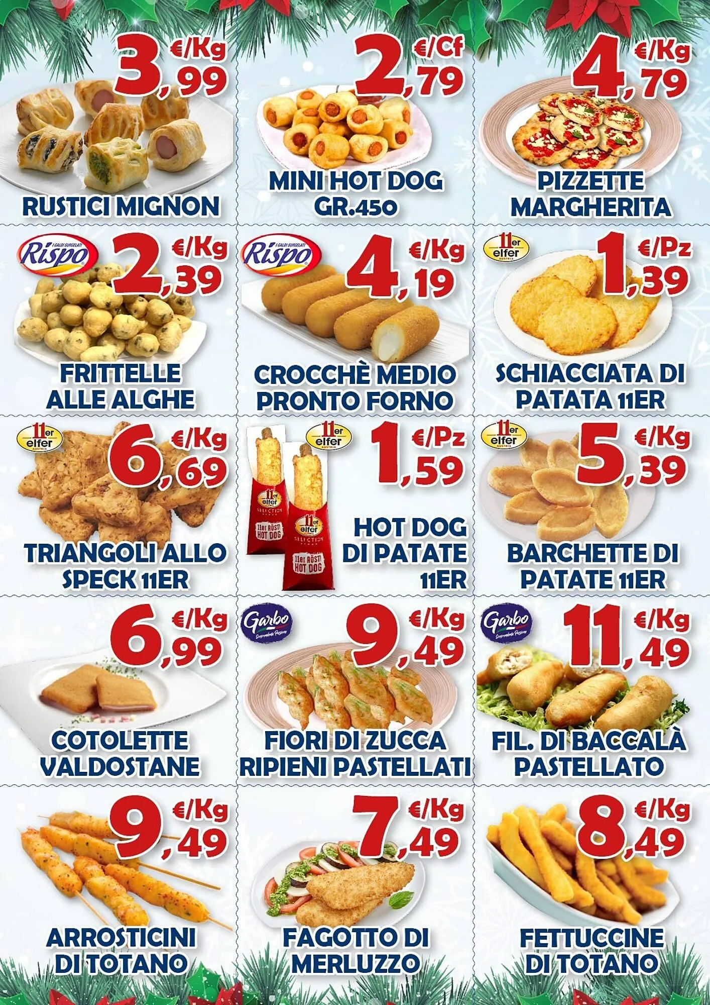 Volantino Mercogel da 8 dicembre a 31 dicembre di 2025 - Pagina del volantino 2