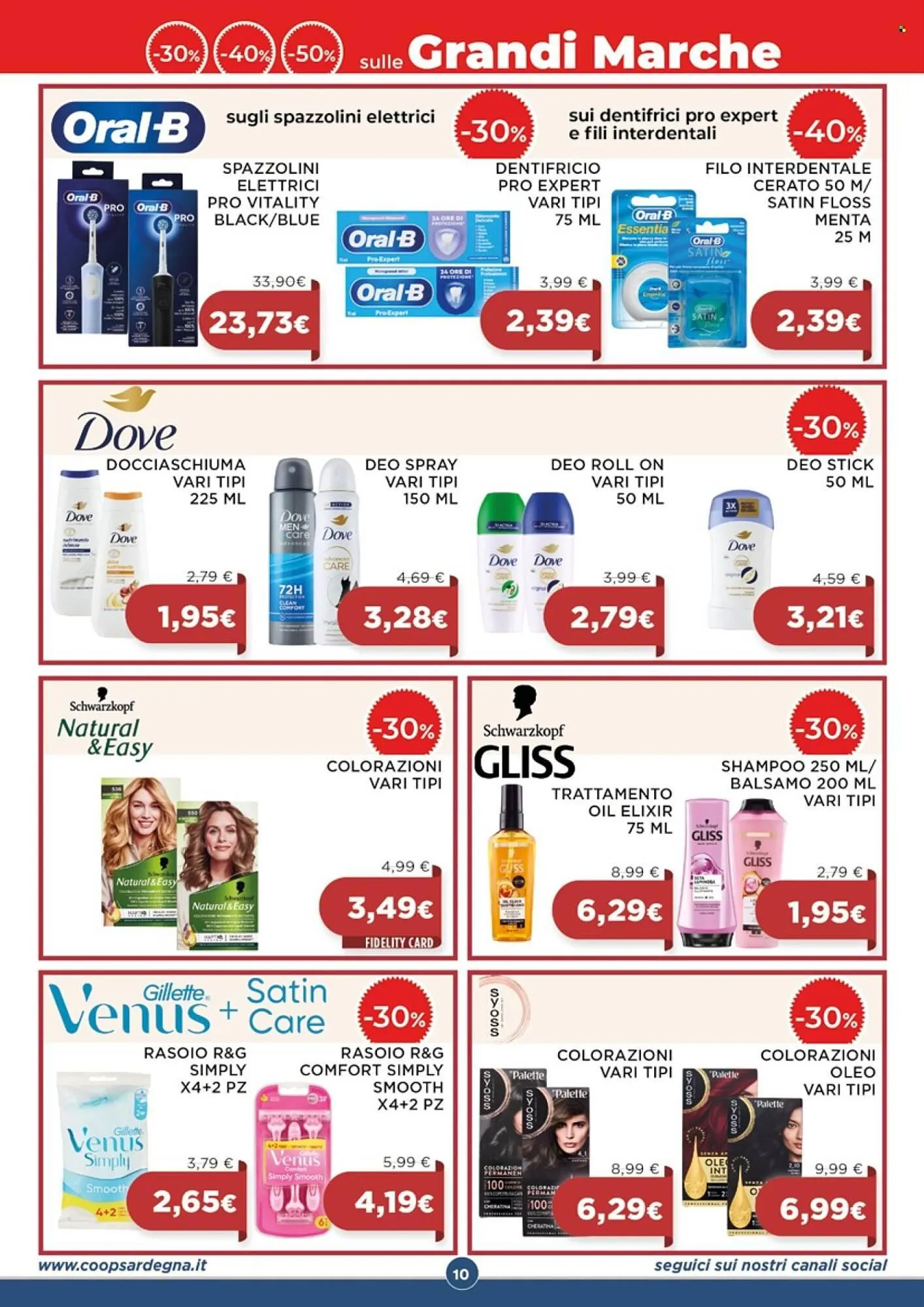 Volantino In Coop da 6 maggio a 16 maggio di 2026 - Pagina del volantino 12