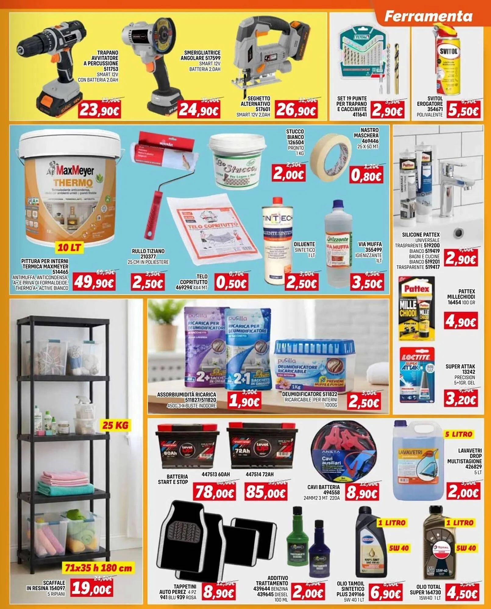 Volantino Orizzonte da 12 febbraio a 1 marzo di 2026 - Pagina del volantino 7