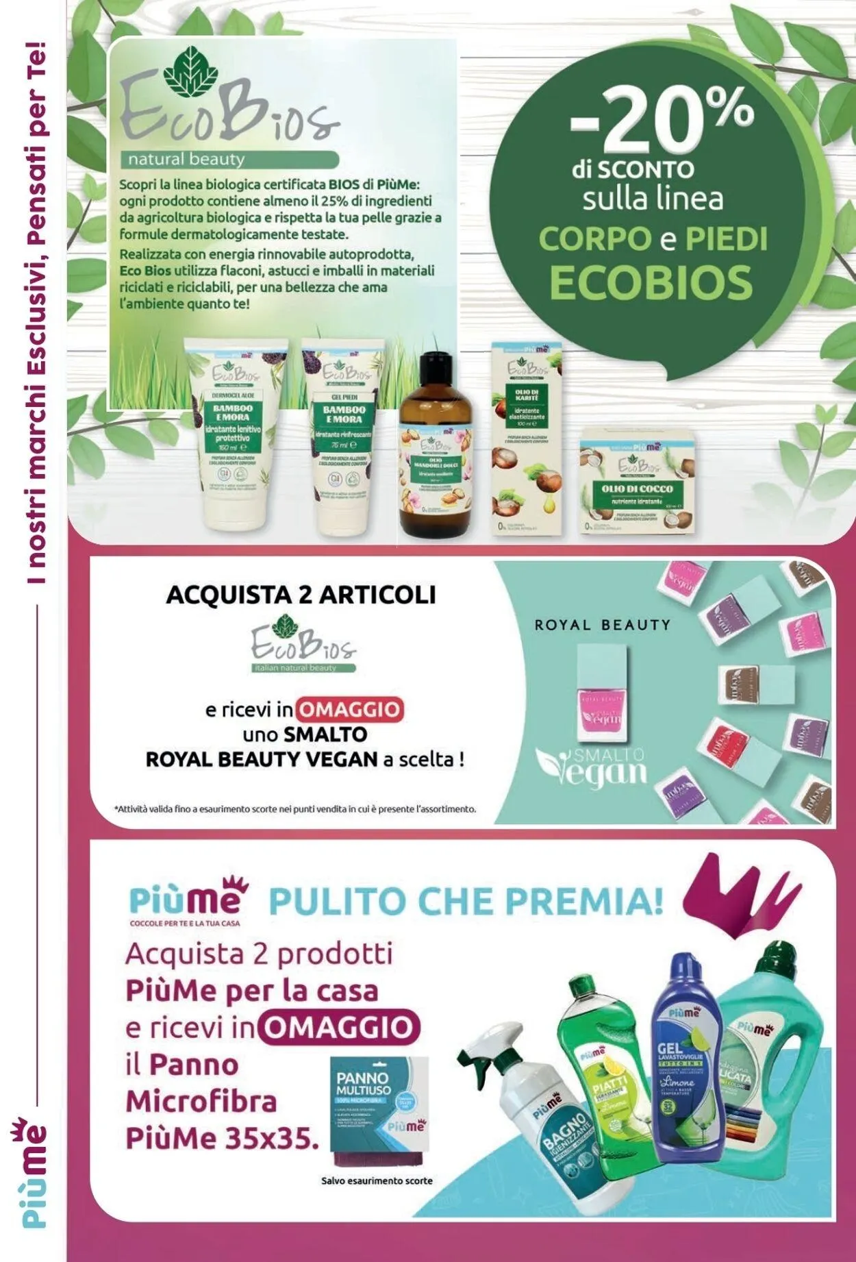 IperSoap Volantino attuale da 14 luglio a 3 agosto di 2025 - Pagina del volantino 14