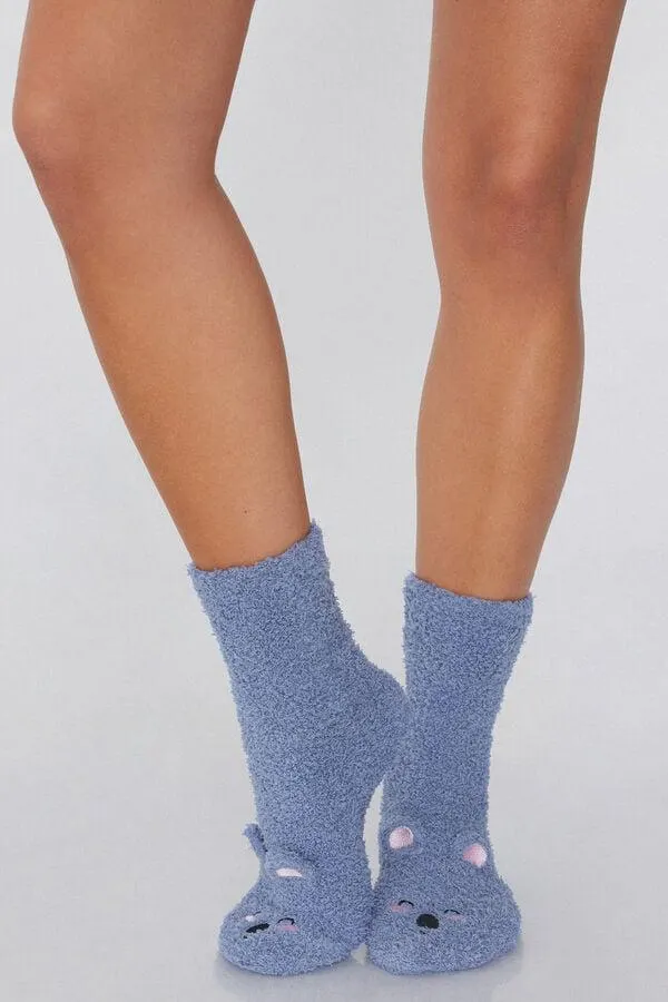 Calzini Antiscivolo Soft 3D