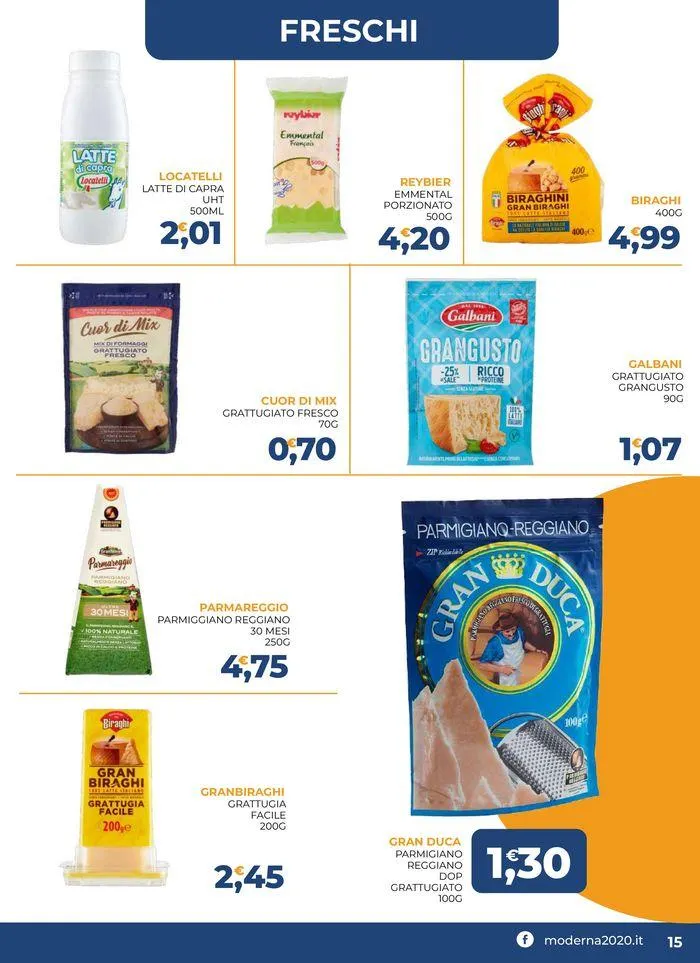 Offerte da 10 maggio a 22 maggio di 2024 - Pagina del volantino 15