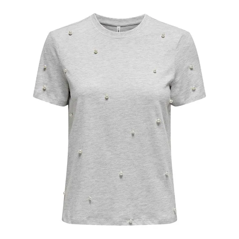 T-Shirt donna Olivia Perlage
