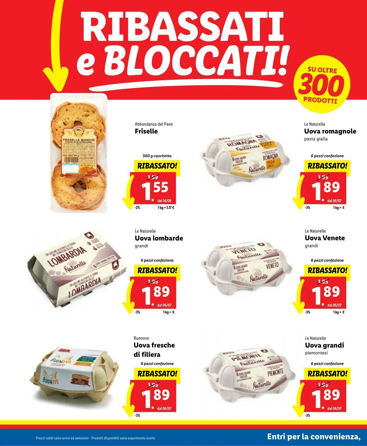 Lidl Volantino attuale da 17 dicembre a 31 dicembre di 2023 - Pagina del volantino 40
