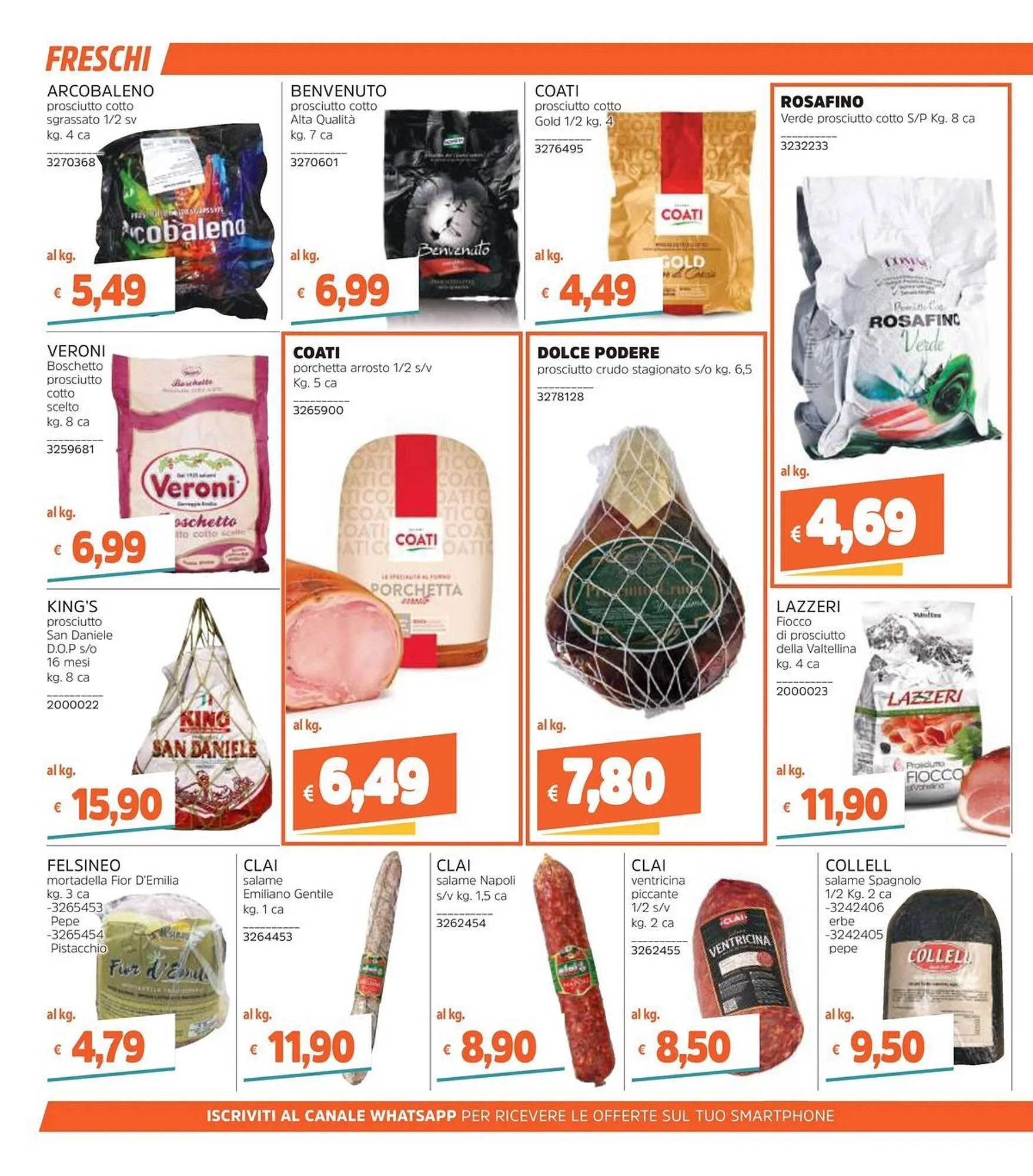 Volantino Stop&Shop da 30 aprile a 13 maggio di 2026 - Pagina del volantino 2