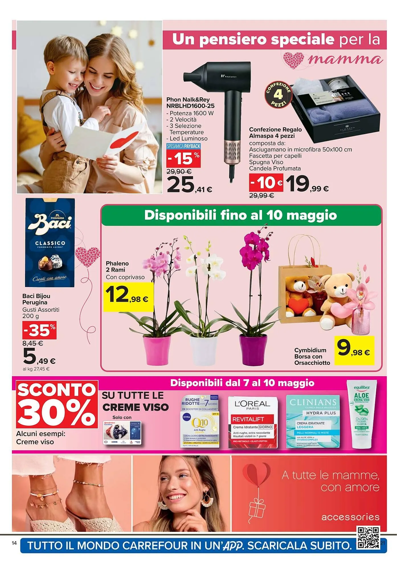 Volantino Carrefour Market da 5 maggio a 18 maggio di 2026 - Pagina del volantino 14