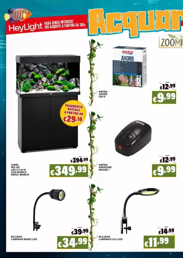 Offerte Valide dal 14 marzo al 6 aprile da 14 marzo a 6 aprile di 2025 - Pagina del volantino 10