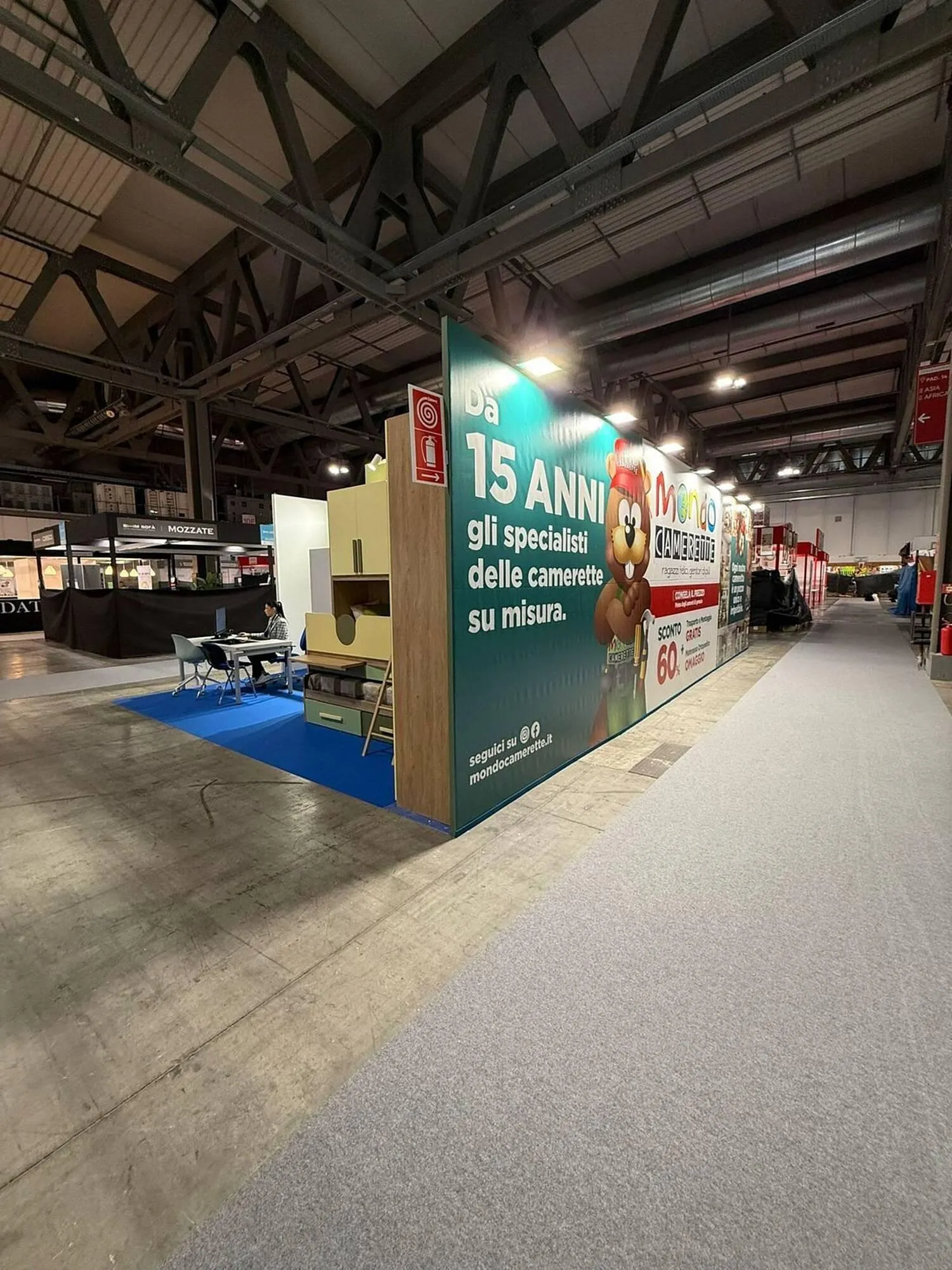 Volantino Mondo Camerette da 9 dicembre a 23 dicembre di 2025 - Pagina del volantino 4