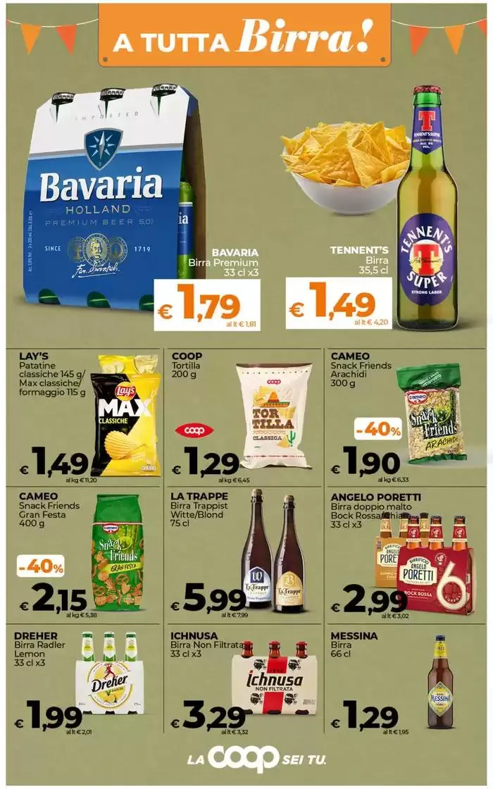 Buona pasqua da 10 aprile a 21 aprile di 2025 - Pagina del volantino 44