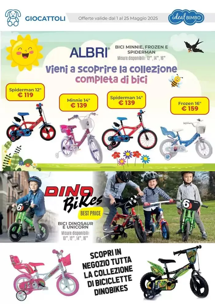 Volantino di Maggio da 1 maggio a 25 maggio di 2025 - Pagina del volantino 8