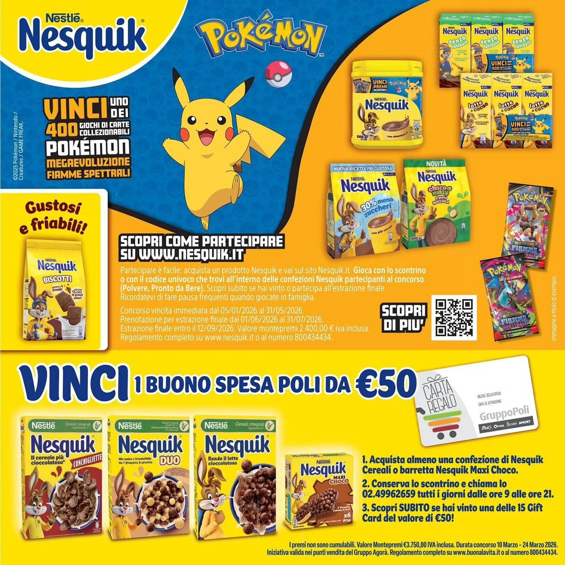 Volantino Poli da 11 marzo a 24 marzo di 2026 - Pagina del volantino 21