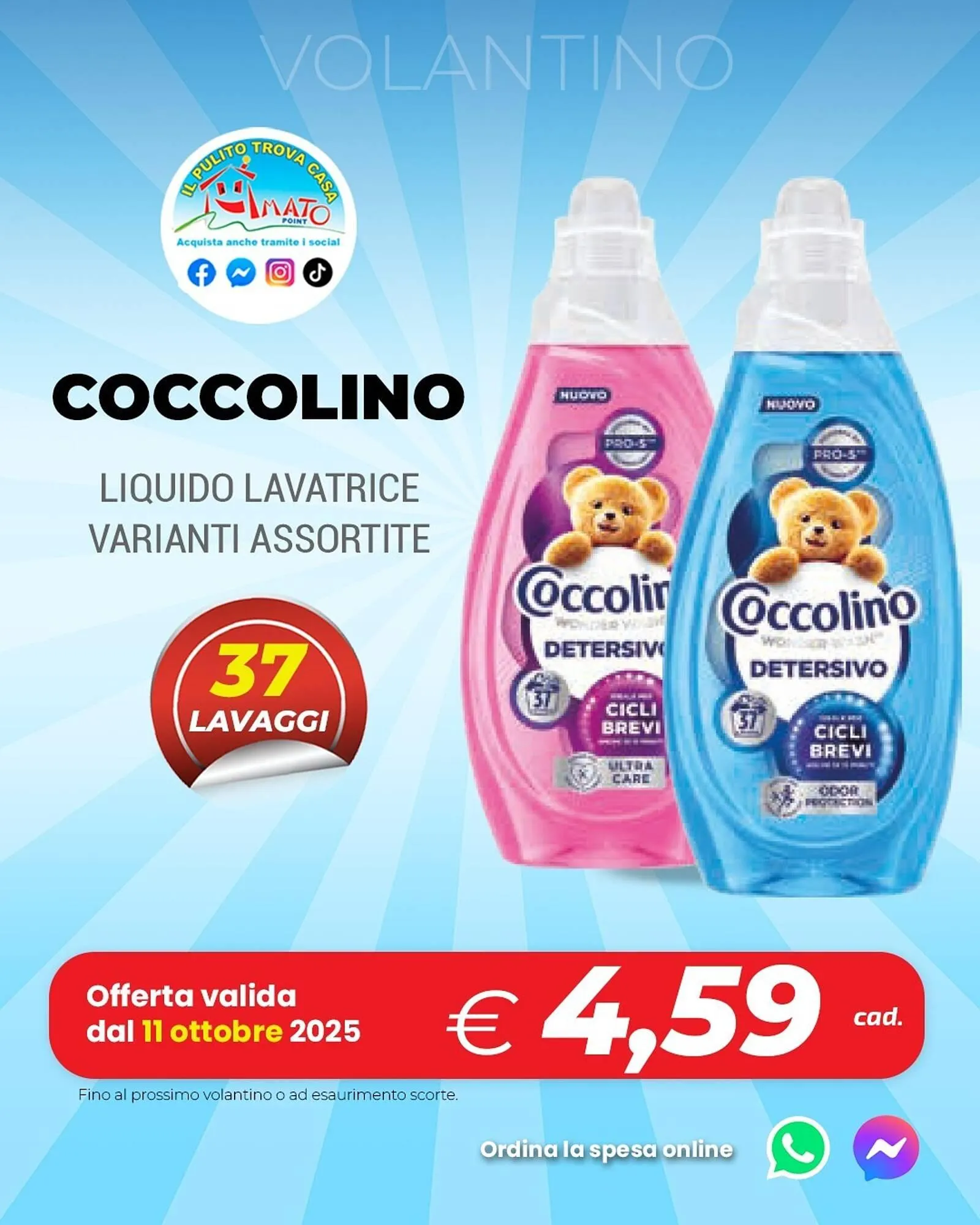 Volantino Amato Point da 13 ottobre a 19 ottobre di 2025 - Pagina del volantino 2
