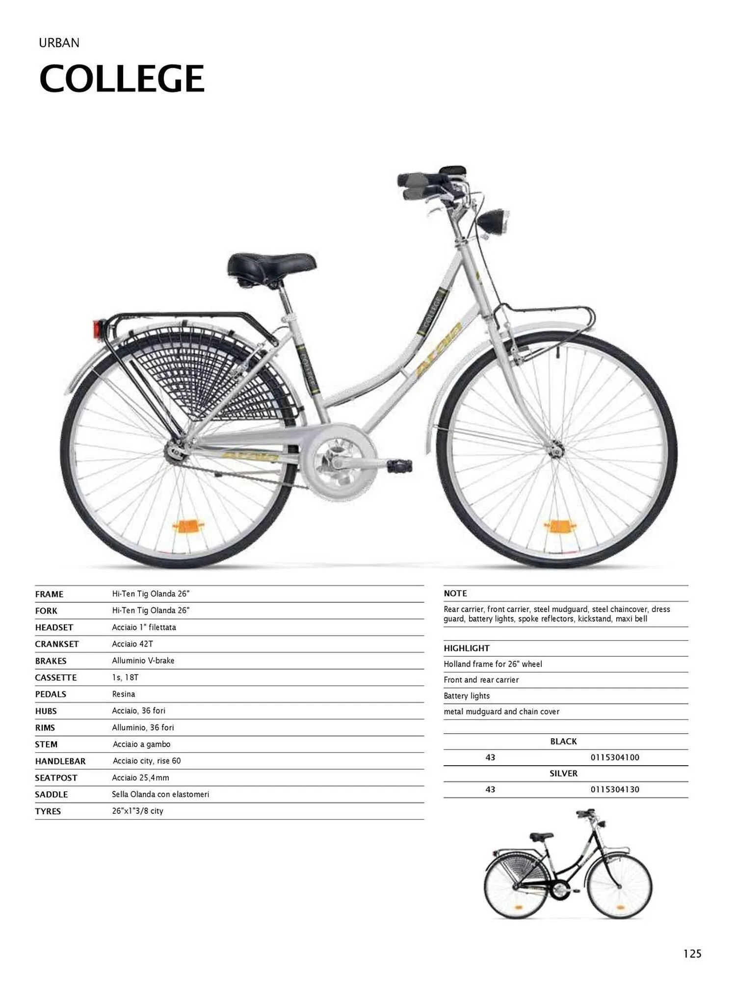 Volantino Atala da 20 novembre a 31 dicembre di 2025 - Pagina del volantino 127