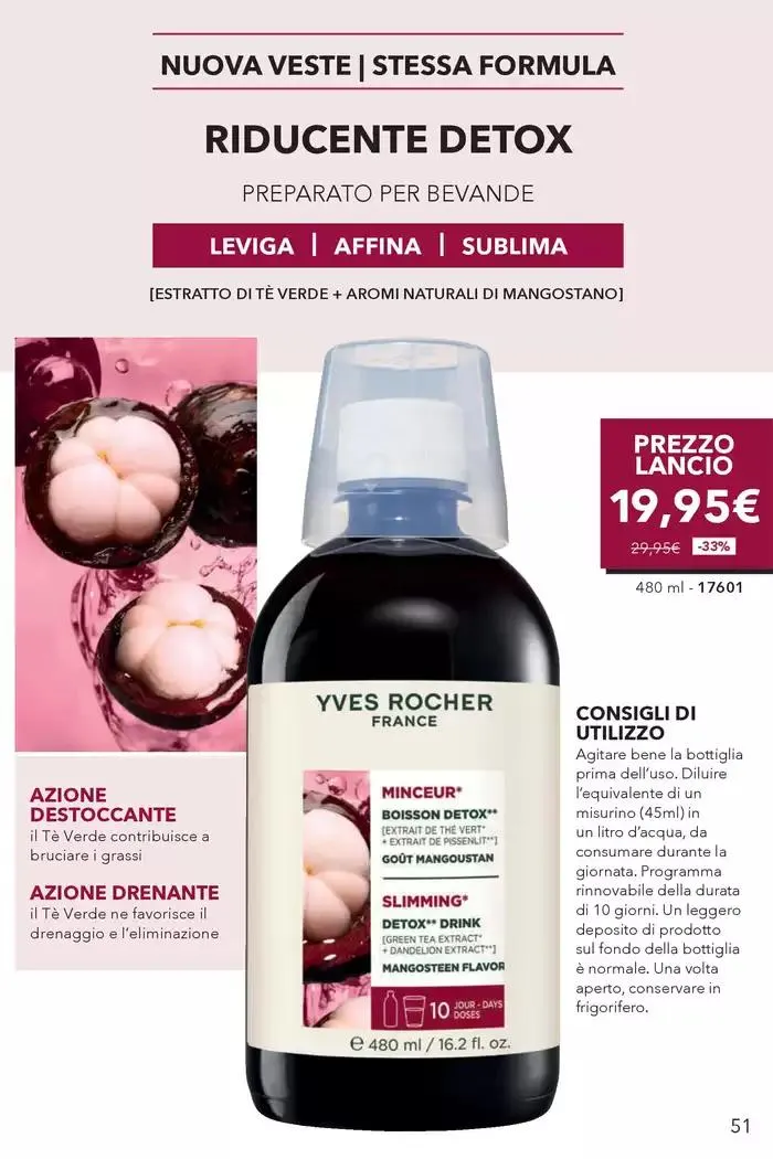 Novita lozione essenziale da 28 febbraio a 24 marzo di 2025 - Pagina del volantino 51