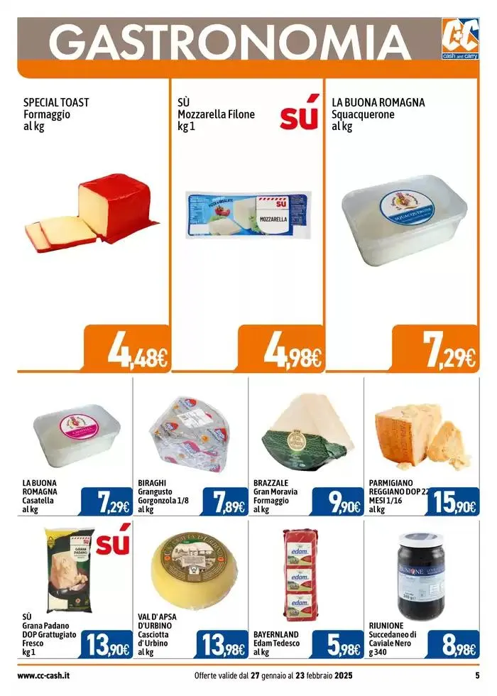 Professional da 27 gennaio a 23 febbraio di 2025 - Pagina del volantino 5