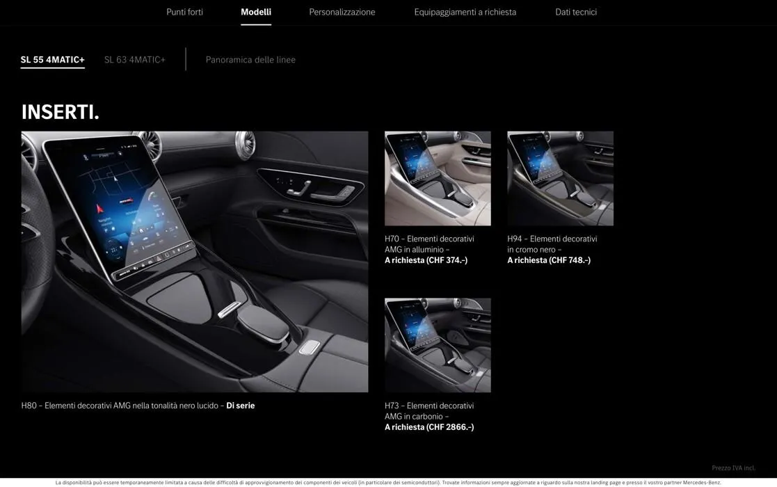 Il Nuovo Modello AMG SL. da 2 novembre a 31 gennaio di 2028 - Pagina del volantino 16