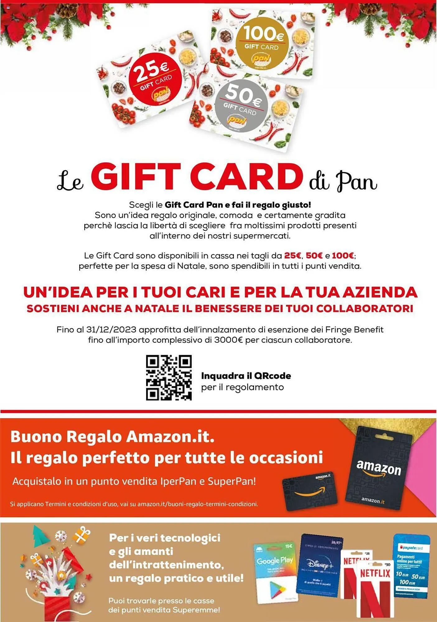 Volantino Pan da 13 novembre a 26 dicembre di 2023 - Pagina del volantino 3