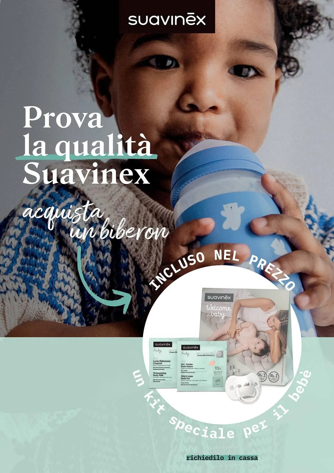 Volantino Ideal Bimbo da 30 ottobre a 16 novembre di 2025 - Pagina del volantino 22