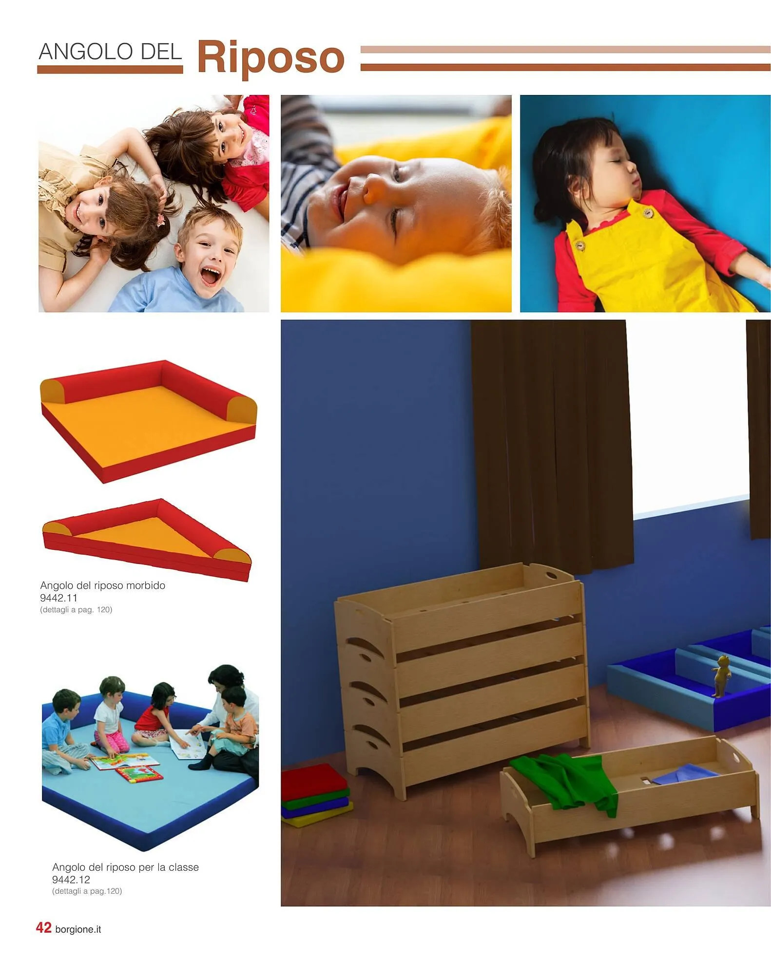 Volantino Borgione da 27 febbraio a 3 marzo di 2026 - Pagina del volantino 42