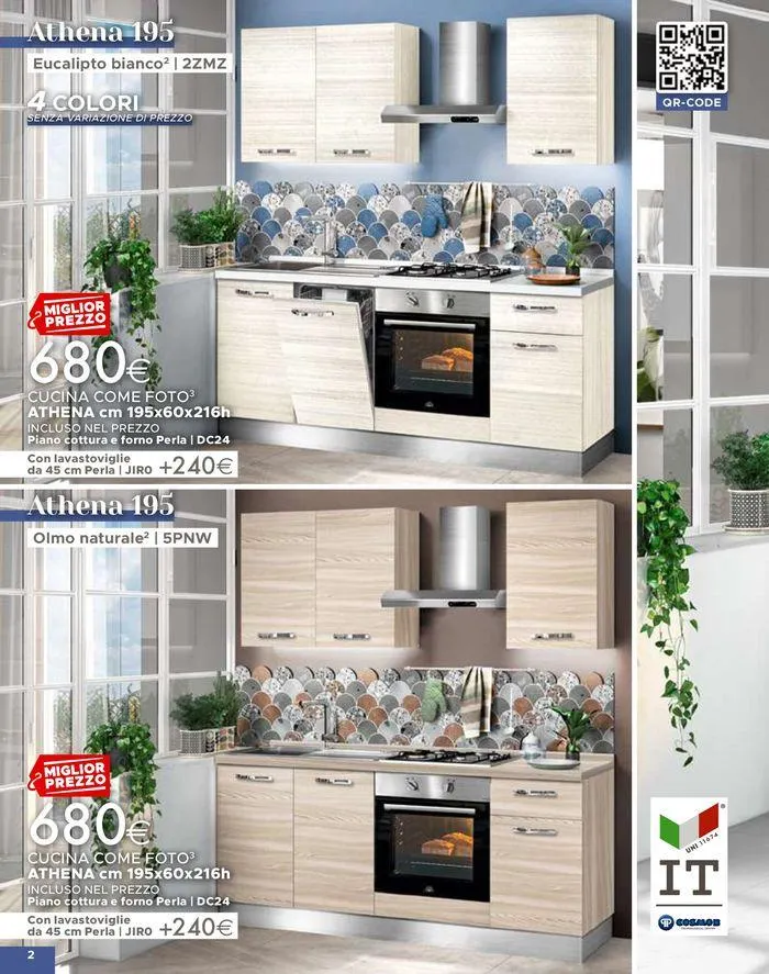 Il meglio al miglior prezzo da 2 settembre a 31 dicembre di 2024 - Pagina del volantino 4