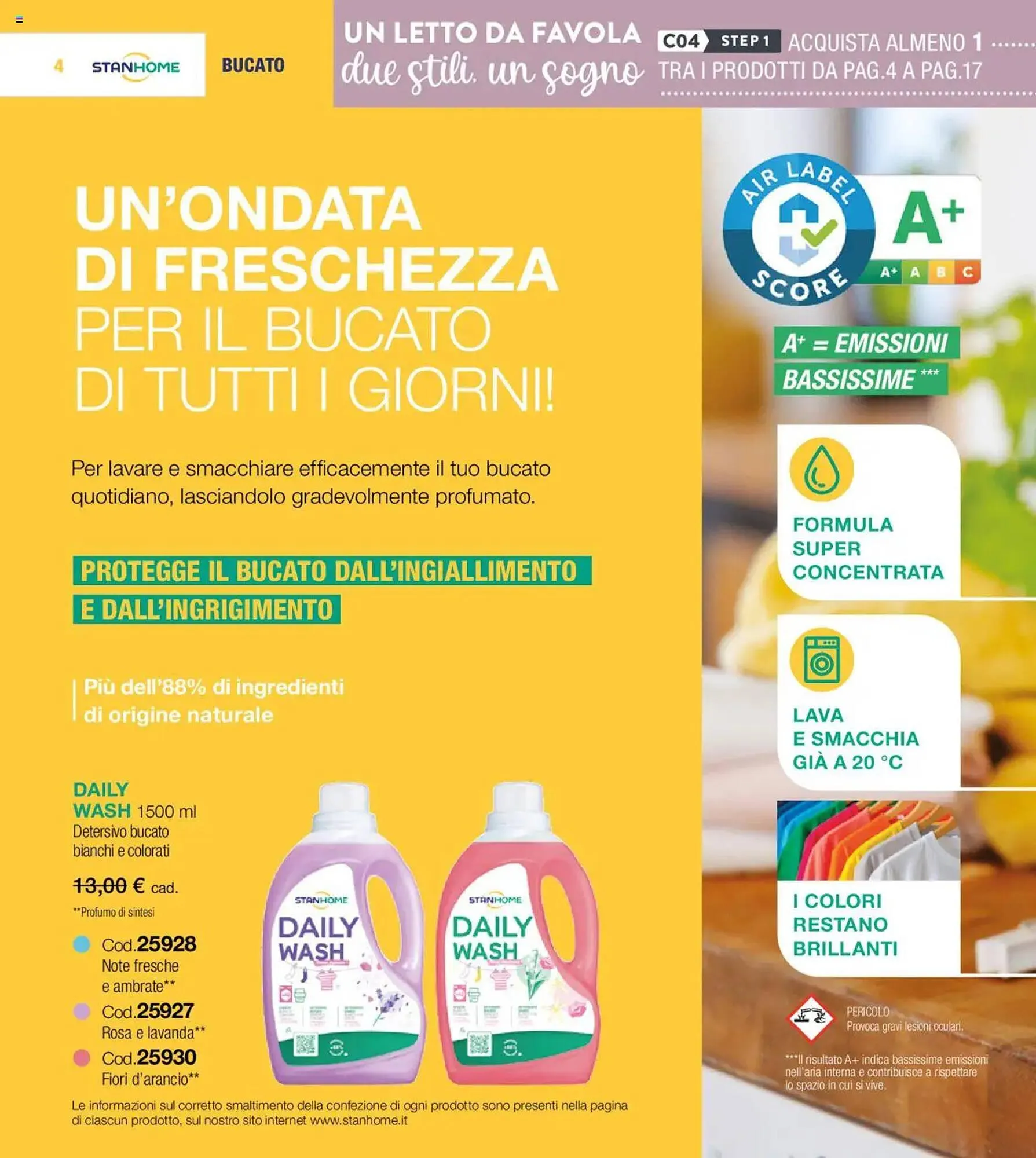 Volantino Stanhome da 18 febbraio a 7 marzo di 2025 - Pagina del volantino 5
