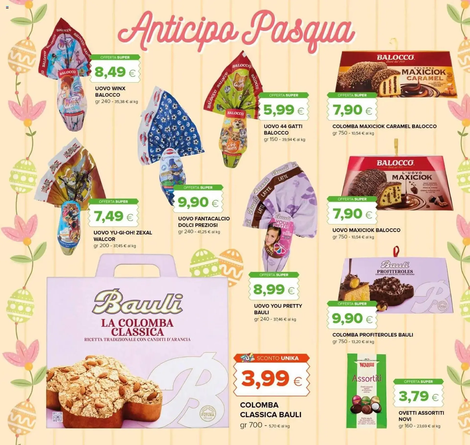 Volantino Oasi da 12 marzo a 25 marzo di 2026 - Pagina del volantino 12