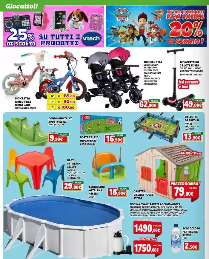 Pasqua 2025 da 3 aprile a 20 aprile di 2025 - Pagina del volantino 14