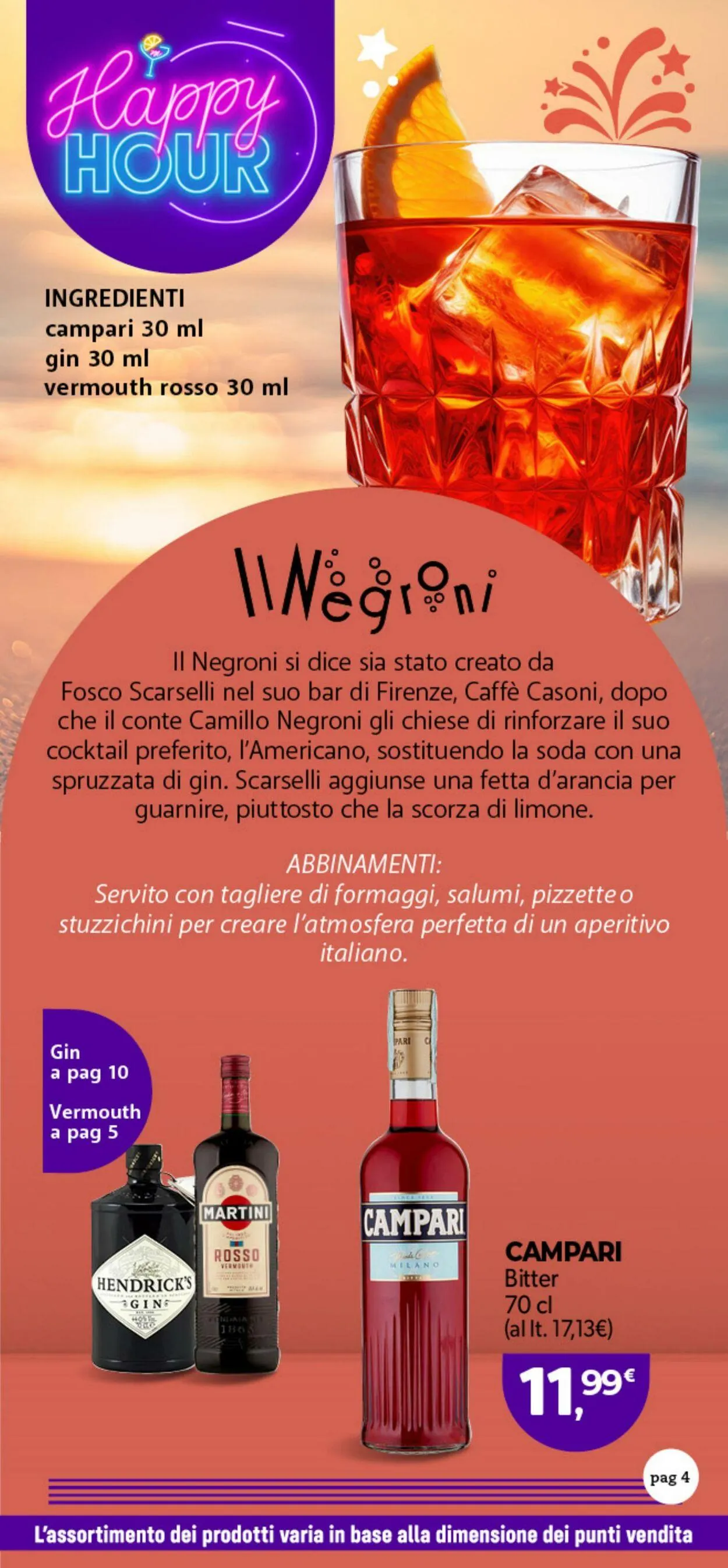 Famila Volantino attuale da 21 luglio a 3 agosto di 2025 - Pagina del volantino 4