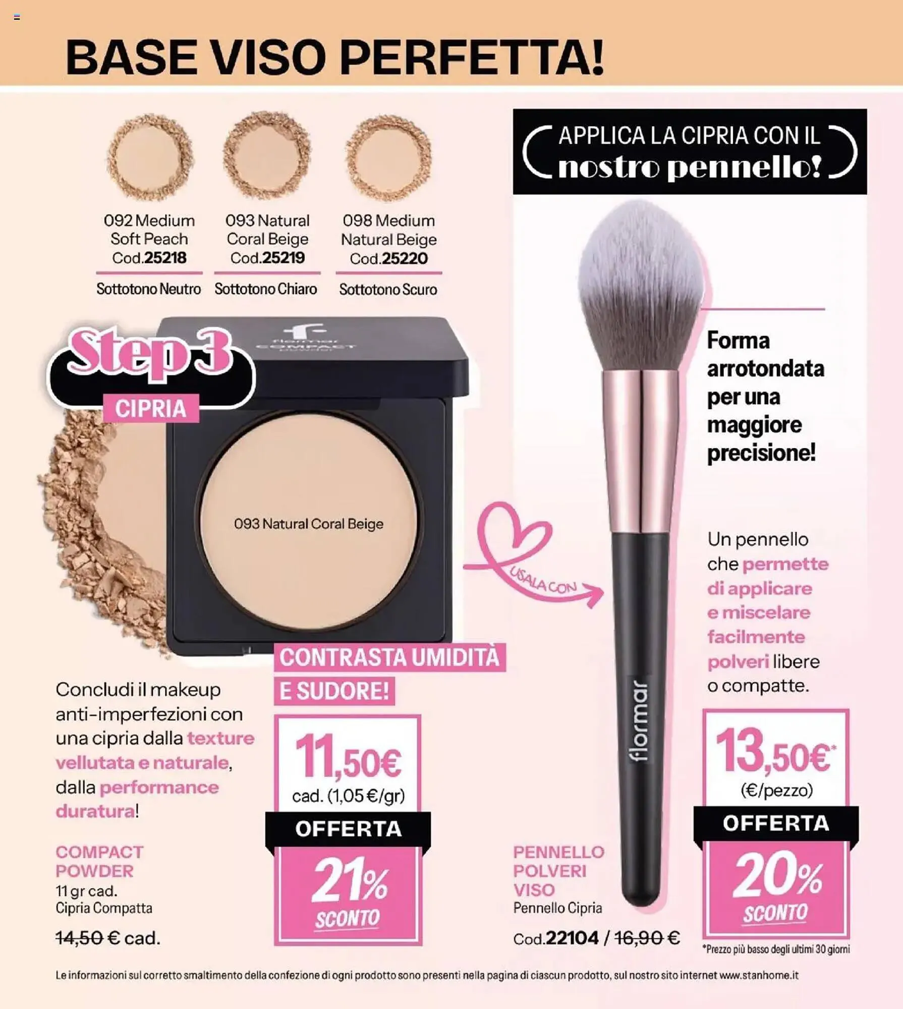 Catalogo Stanhome da 30 settembre a 17 ottobre di 2025 - Pagina del volantino 95