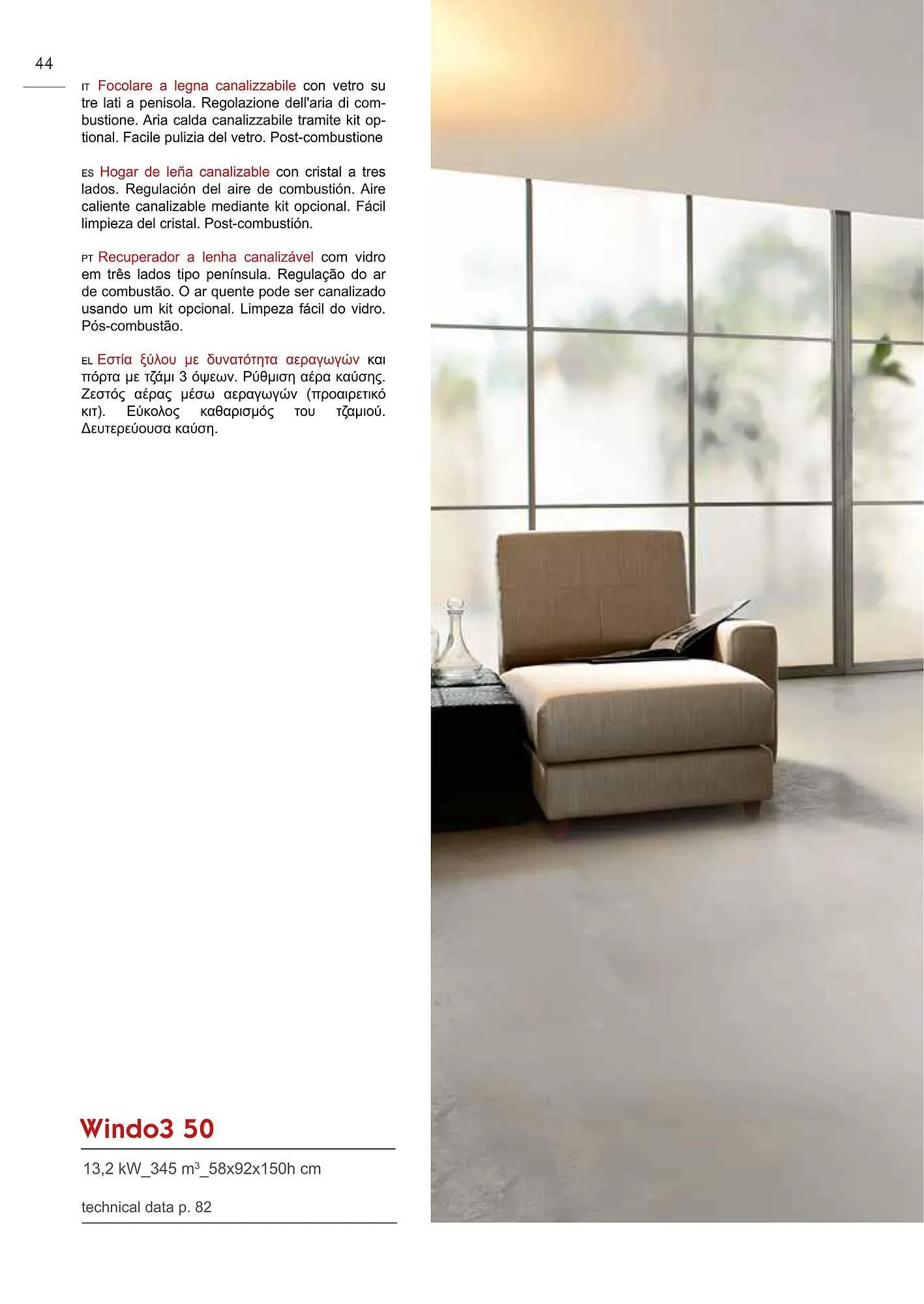 Volantino Edil Kamin da 24 novembre a 25 maggio di 2025 - Pagina del volantino 44