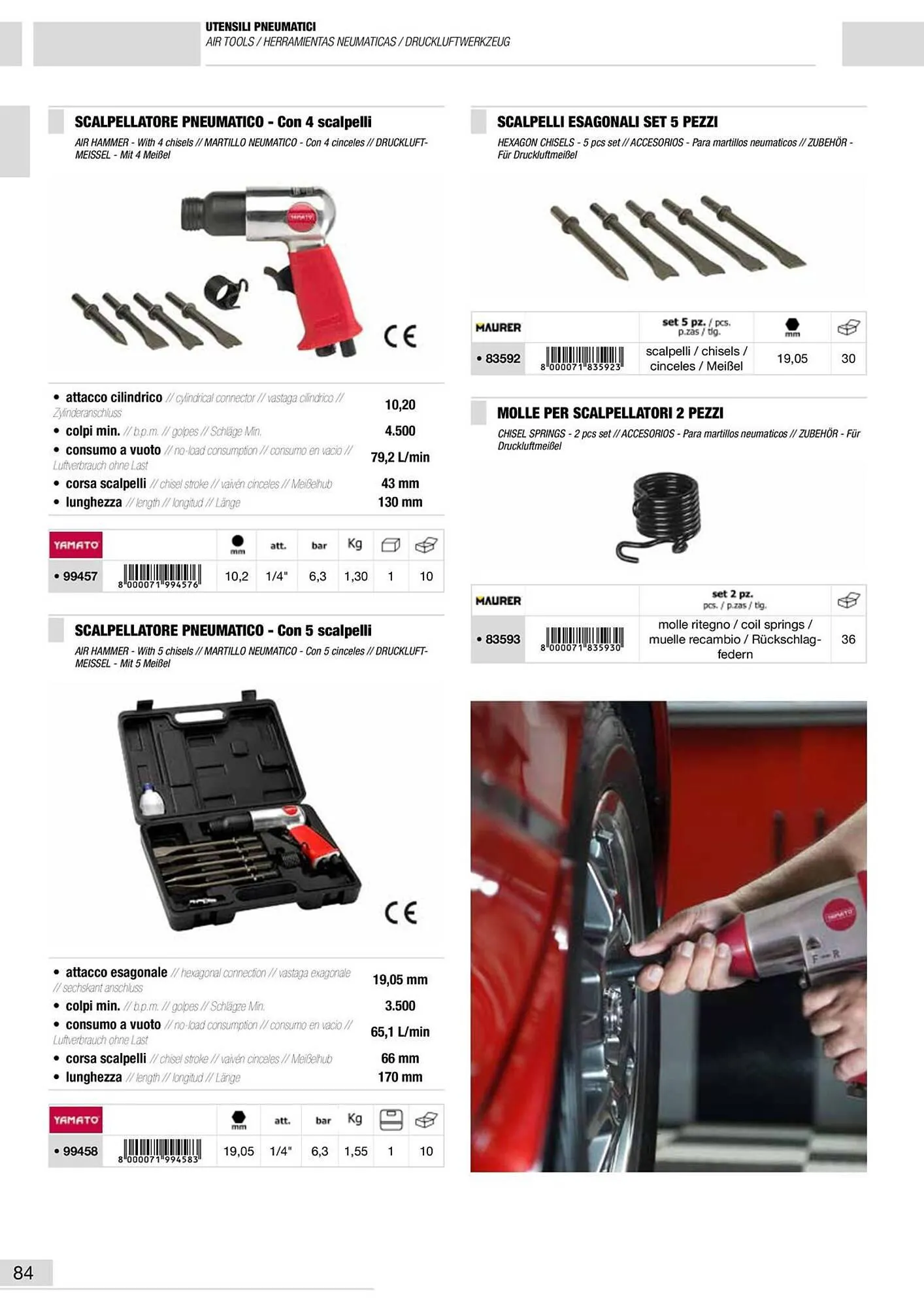 Volantino Maurer da 10 gennaio a 30 giugno di 2024 - Pagina del volantino 85