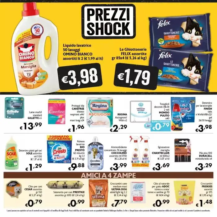 Prezzi shock da 13 marzo a 26 marzo di 2025 - Pagina del volantino 11