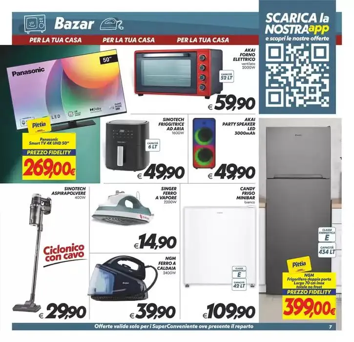 Prezzi da urlo! da 23 maggio a 2 giugno di 2025 - Pagina del volantino 32