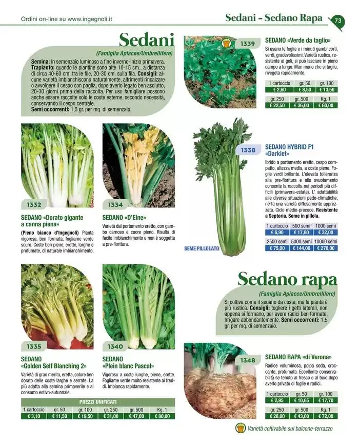 Catalogo guida 2025 da 20 gennaio a 31 dicembre di 2025 - Pagina del volantino 75