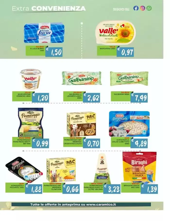 Extra convenienza da 31 marzo a 9 aprile di 2025 - Pagina del volantino 3