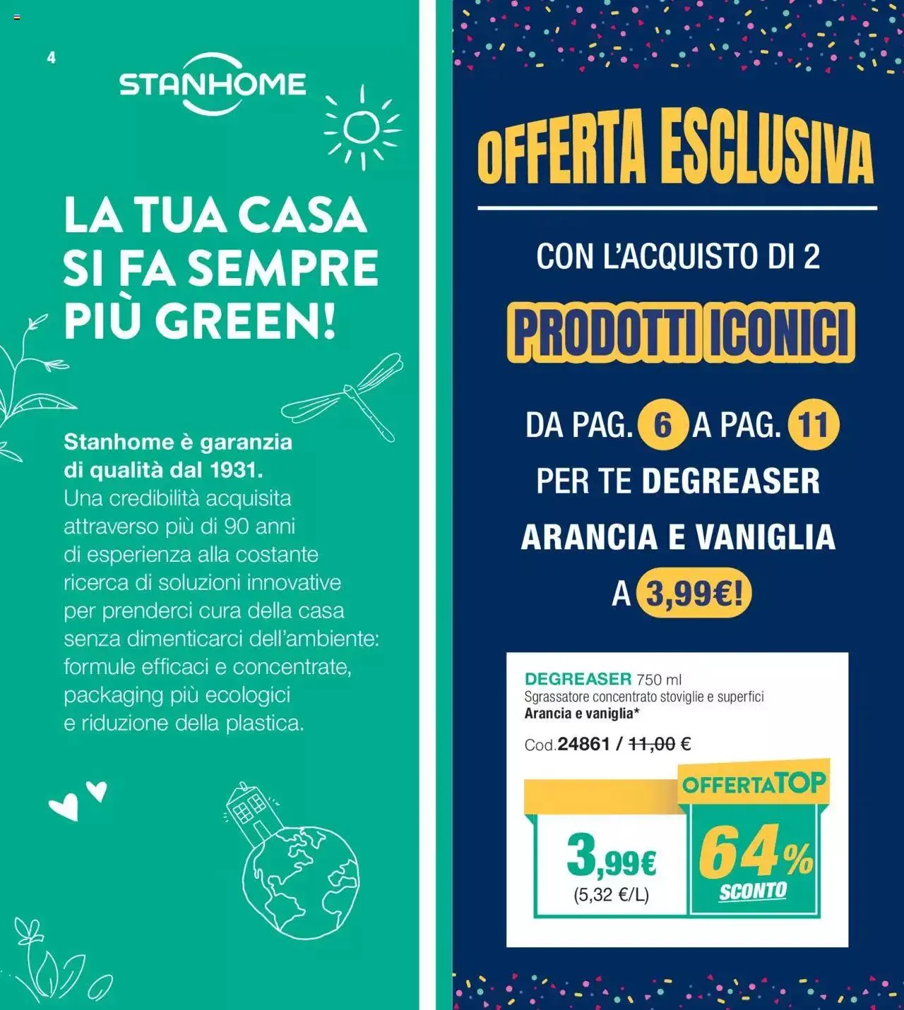 Catalogo Stanhome 15/2023 da 3 ottobre a 20 ottobre di 2023 - Pagina del volantino 5