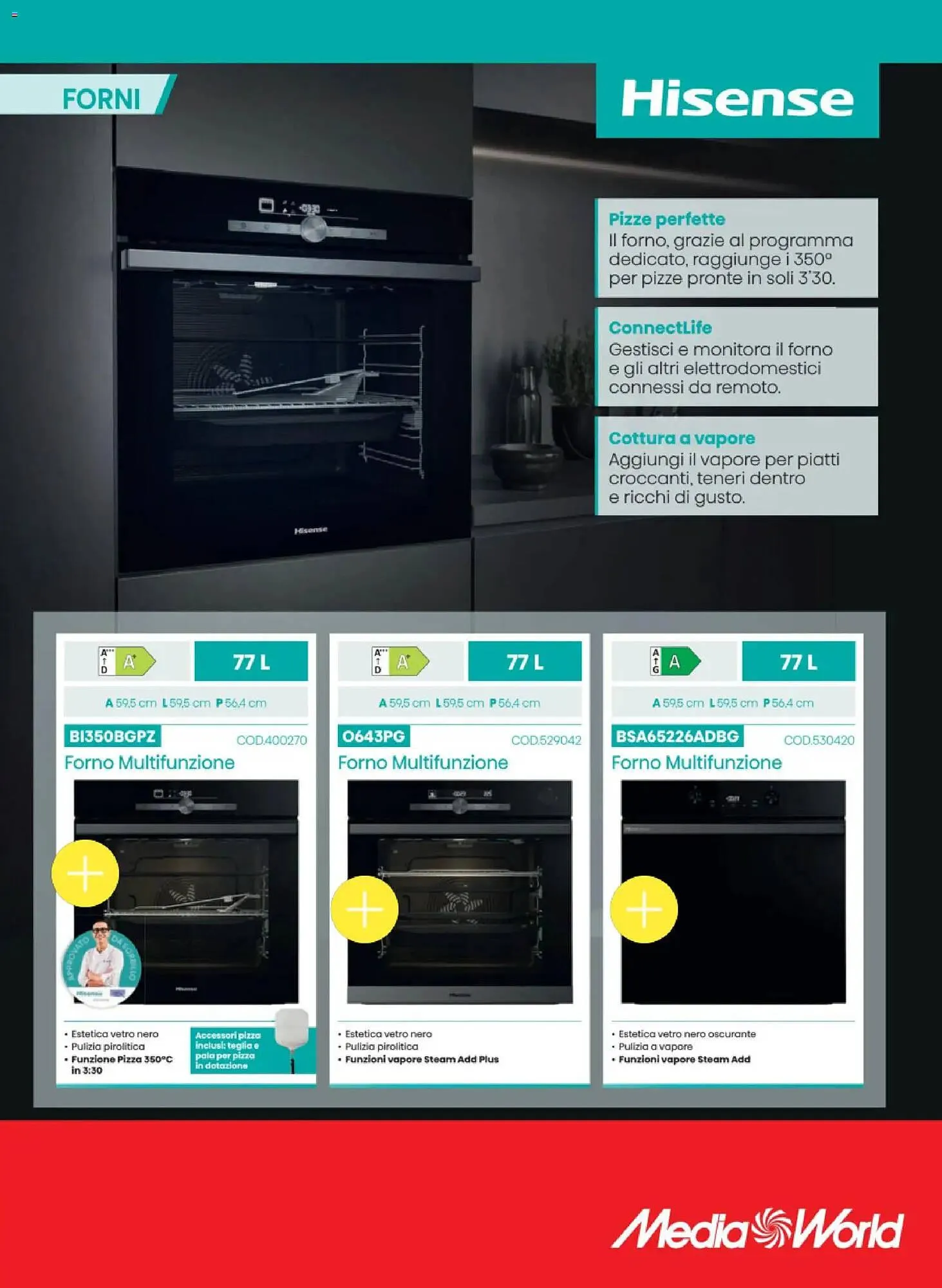 Volantino MediaWorld da 25 novembre a 31 gennaio di 2026 - Pagina del volantino 51