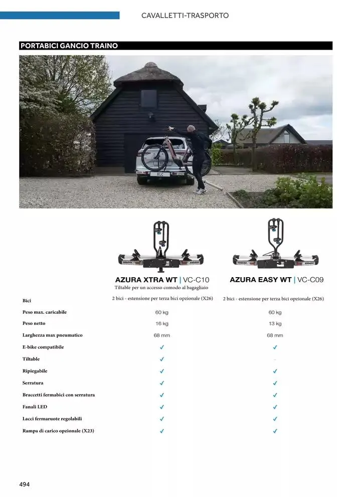 Catalogo ricambi ed accessori da 20 novembre a 31 dicembre di 2025 - Pagina del volantino 378