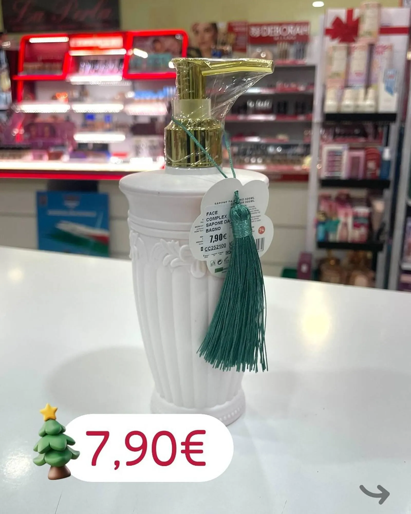 Volantino Beauty Si da 17 novembre a 30 novembre di 2025 - Pagina del volantino 17