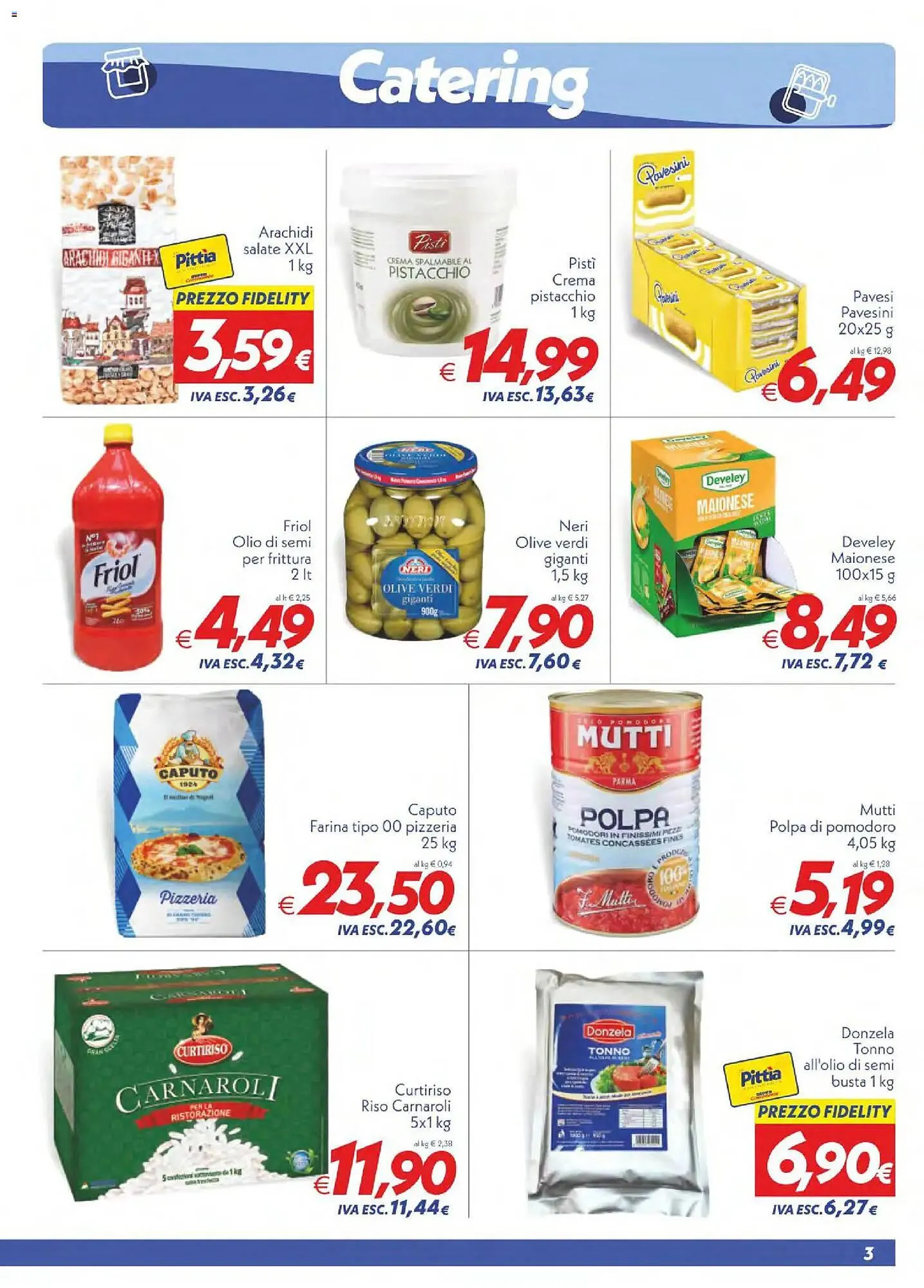 Volantino Iper Super Conveniente da 8 maggio a 18 maggio di 2026 - Pagina del volantino 3