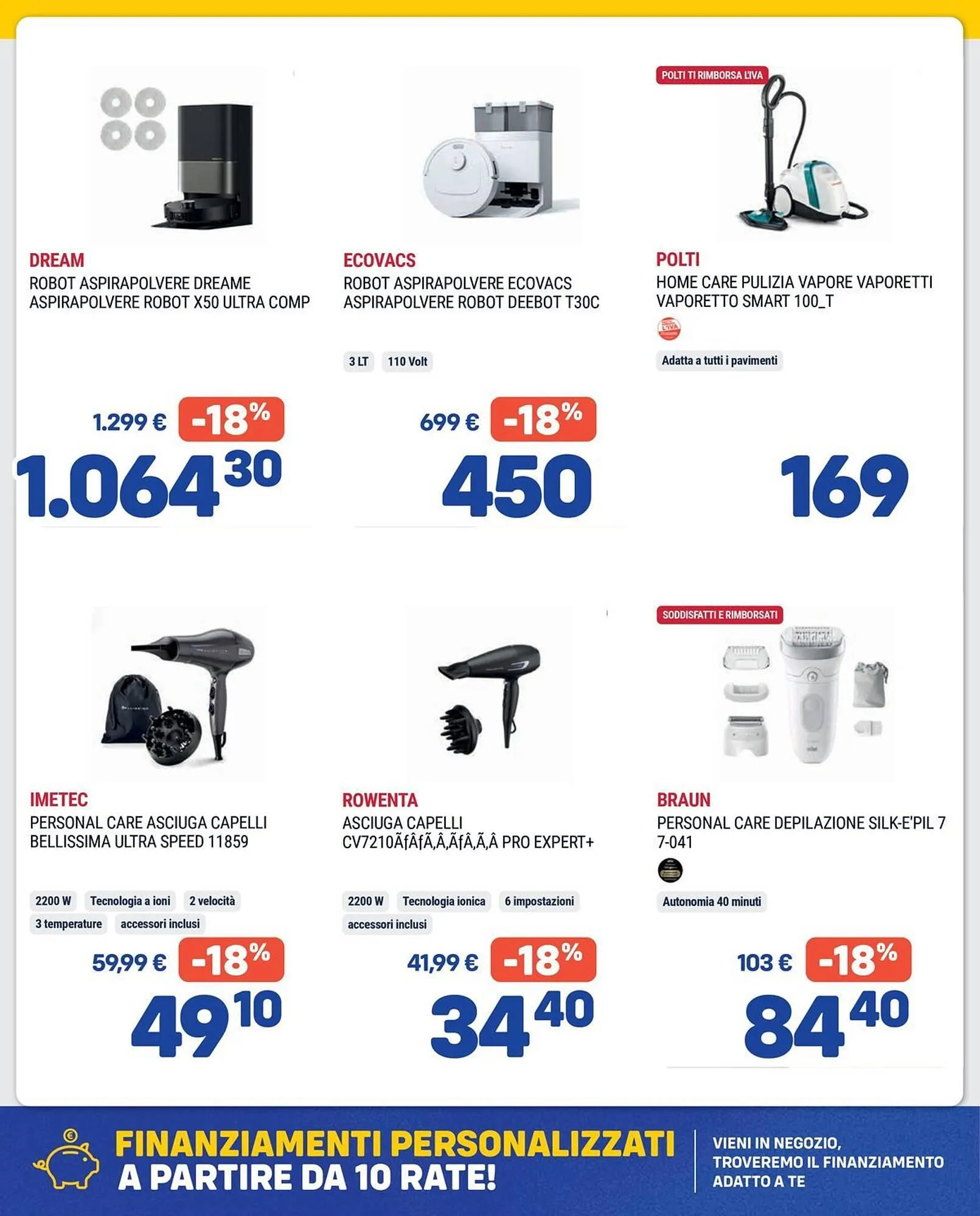 Volantino FreeShop da 2 ottobre a 16 ottobre di 2025 - Pagina del volantino 16