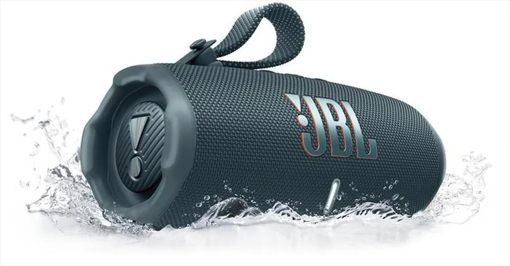 JBL - CHARGE 6-Blu