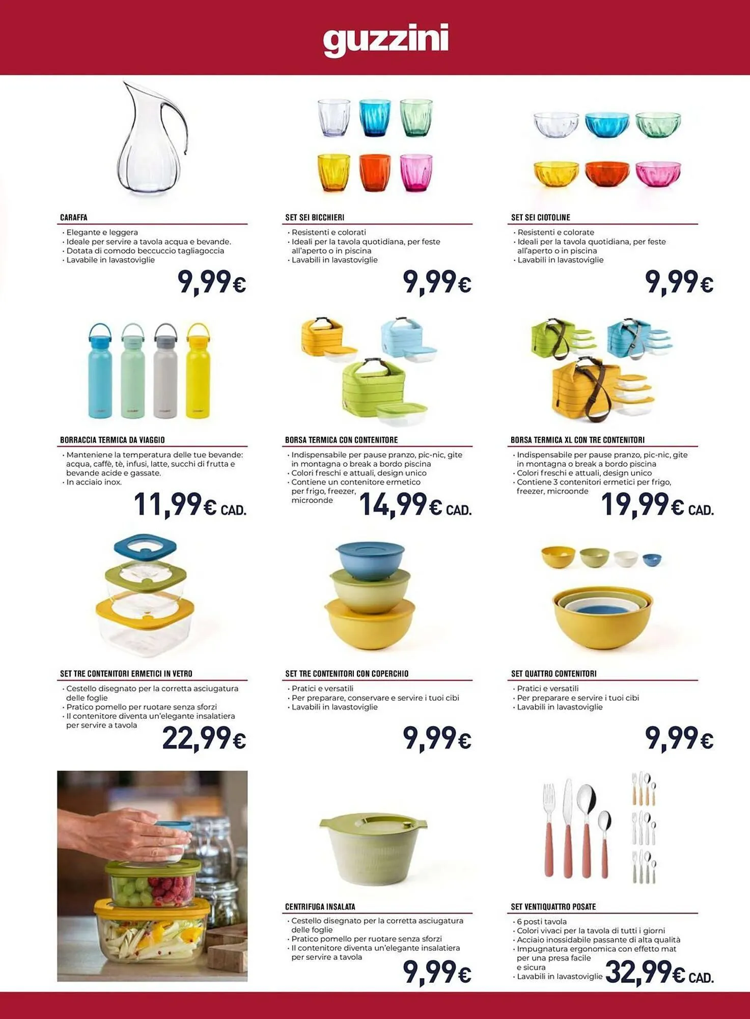 Volantino Unieuro da 27 marzo a 20 aprile di 2026 - Pagina del volantino 7